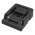 Ansmann FL50 W 18V LED munkal�mpa akkuval m�k�d� 4500lm IP54