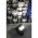Ansmann WL2000R �jrat�lthet� LED munkal�mpa 2000lm Powerbank 3,7V 4000mAh fekete