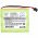 Helyettes�t� akku Bosch CTX-TAM514 1200mAh 4.32Wh