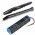 Helyettes�t� er�s�t� akku Akai EWI 5000 1ABTUR18650ZY01 3400mAh 12.58Wh 3.7V