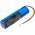 Helyettes�t� er�s�t� akku Akai EWI 5000 UF16650ZTA 1600mAh 5.92Wh