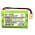Helyettes�t� akku Asahi Electric TSA-014 700mAh 2.52Wh