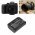 Helyettes�t� kamera akku Samsung NX1 ED-BP1900 1600mAh 11.52Wh