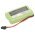 Helyettes�t� akku Radio Shack 960-1943 / 23-9086 1200mAh 2.88Wh