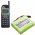 Helyettes�t� akku 1200mAh 4.32Wh