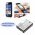 Helyettes�t� vonalk�dolvas� akku Pidion BP30 BAT-BP30-45 3900mAh 14.43Wh 3.7V