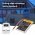 Helyettes�t� b�bi�r akku Babymoov A014204 AHB442944 650mAh 2.41Wh
