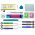 Helyettes�t� kozmetikai t�k�r Apple iPhone 5s 616-0667 CS-IPH530SL CS-TKS2