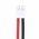 Helyettes�t� akkupakk akku 1IRC19/65 2600 XH2.54 2600mAh 9.62Wh