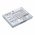 Helyettes�t� vonalk�dolvas� akku Casio IT10/HA-C21BAT 2300mAh 8.51Wh 3.7V