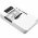 Helyettes�t� akkut�lt� akku Kyocera C6530 5V 500mA Micro USB k�bellel