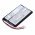 Helyettes�t� kamera akku Digital Ally DVM-500PL 135-0036 1100mAh