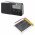 Helyettes�t� dab digit�lis r�di� akku Dual DAB Pocket Radio 5/10269 1350mAh/5Wh