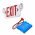 Helyettes�t� v�szvil�g�t�s akku Elxteu Best Lighting 3xAA 800mAh 2.88Wh