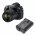 Helyettes�t� kamera akku Nikon Coolpix D7000 EN-EL15 1400mAh 9.8Wh