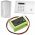 Helyettes�t� riaszt�rendszer akku ProSafe 1131 700mAh 5.04Wh