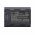 Helyettes�t� kamera akku Sony A7 Mark 3 NP-FZ100 2600mAh 19.24Wh Li-Ion