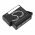 Helyettes�t� kamera akku GoPro Hero 5 AHDBT-501 900mAh 3,47Wh