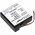 Helyettes�t� kamera akku GoPro Hero 7 Silver SPTM1B 1100mAh 4.24Wh