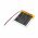 Helyettes�t� b�bi�r akku GHB ABM800 2000mAh 7.4Wh 3.8V 7.6Wh