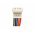 Helyettes�t� vonalk�dolvas� akku Gryphon RBP-GM40 128000894 3400mAh 12.58Wh
