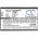 Helyettes�t� akku Grandstream WP820 GS-01 1200mAh 4.44Wh