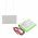 Helyettes�t� riaszt�rendszer akku Honeywell 5800RP 55111-05 700mAh 4,2Wh
