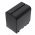 Helyettes�t� kamera akku JVC CU-VH1 BN-V428 7,4V 3300mAh 24,42Wh Li-Ion