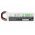 Helyettes�t� aut� akku CS-LP2102C30RT 2100mAh RC