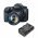 Helyettes�t� kamera akku Canon LP-E6N 1800mAh 13.32Wh