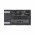 Helyettes�t� kamera akku Samsung VP-D351i / SB-LSM80 800mAh 5.92Wh 7.4V