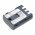 Helyettes�t� kamera akku Canon BP-2LH NB-2L 7.4V 600mAh 4.44Wh Li-Ion