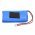 Helyettes�t� vonalk�dolvas� akku Newland NLS-BS80 1100020105 950mAh 3.52Wh