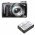 Helyettes�t� kamera akku Fujifilm Finepix F305 NP-85 1600mAh 5.92Wh 3.7V