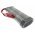 Helyettes�t� aut� akku RC CS-NS360D37C118 3600mAh 7.2V