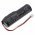 Helyettes�t� riaszt�rendszer akku Inovonics EE5000 102-03668-01 2600mAh 9,62Wh
