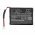 Helyettes�t� akku Philips ID 555 5-2762 500mAh 1.85Wh