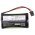 Helyettes�t� akku Uniden BP904 BBTY0460001 1500mAh 3,6Wh