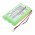 Helyettes�t� akku Plantronics CT11 6342101 850mAh 3.06Wh
