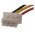 Helyettes�t� dab digit�lis r�di� akku Phonak inspiro 3PINSBR 500mAh 1.85Wh