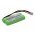 Helyettes�t� akku Philips DECT 211 2HR AAAU AA 2,4V 700mAh NiMH