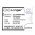 Helyettes�t� vonalk�dolvas� akku Point Mobile PM80/80-BTEC 5000mAh 19,25Wh