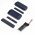 Helyettes�t� akku Philip Morris iQos BAT0296 350mAh 1,33Wh