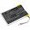 Helyettes�t� kamera akku Panasonic HX-A100 VSB0526 3.7V 1500mAh
