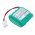 Helyettes�t� vonalk�dolvas� akku PSC Quick Check 150/098 200mAh 0.96Wh 4.8V