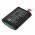 Helyettes�t� dab digit�lis r�di� akku Roberts Revival Icon BP18650-3S1P 2600mAh 28.08Wh Li-ion