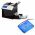Helyettes�t� p�nzt�rg�p akku Ratiotec Rapidcount Compact ZSLP585860x3 2000mAh 21.6Wh
