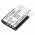 Helyettes�t� kamera akku Sony Action Cam Mini AZ1 NP-BY1 640mAh 2.37Wh Li-ion