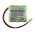 Helyettes�t� kutyanyak�rv akku Dogtra Transmitter 1100NC DC-7 kutya nyak�rv 300mAh 2.16Wh
