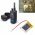 Helyettes�t� kutyanyak�rv akku Dogtra 280C Receiver BP37P3303P 350mAh 1,3Wh